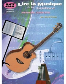 Lire la Musique à la Guitare