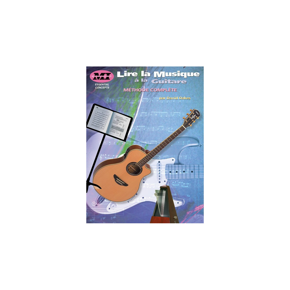Lire la Musique à la Guitare