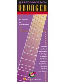 Aufwärm-Übungen für Gitarre
