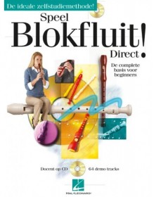 Speel Blokfluit! Direct!