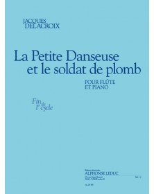 La petite danseuse et le...