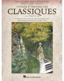 Voyage à travers les...