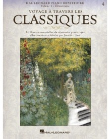 Voyage à travers les...