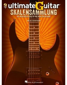 UltimateGuitar Skalensammlung