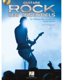 Guitare Rock Les Essentiels