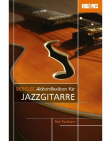 BERKLEE Akkordlexikon für...