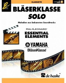 BläserKlasse Solo - Klarinette