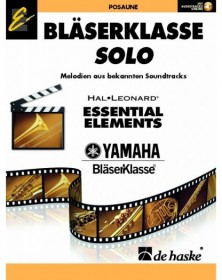 BläserKlasse Solo - Posaune