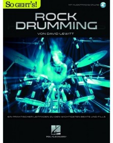 So geht's! Rock Drumming
