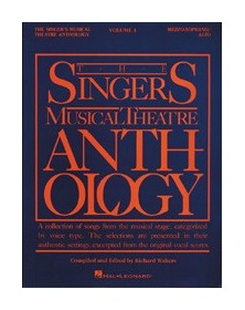 Singers Musical Theatre:...