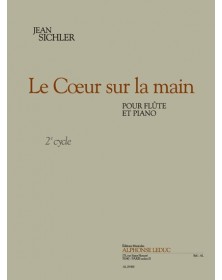 Le coeur sur la main (cycle 2)