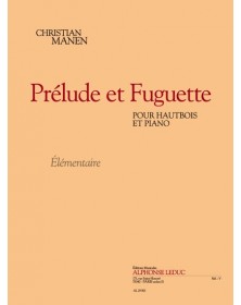 Prélude et fuguette