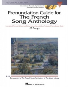 The French Song Anthology -...