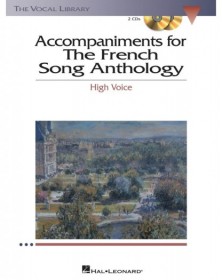 The French Song Anthology -...