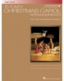 15 Easy Christmas Carol...