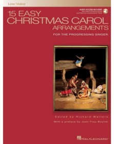 15 Easy Christmas Carol...