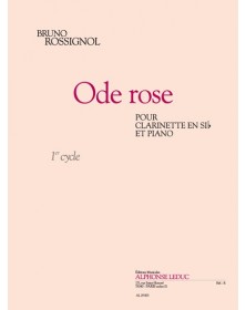 Ode Rose