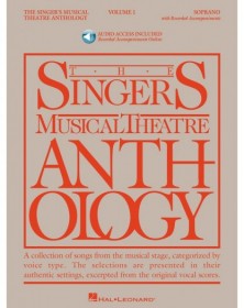 Singer's Musical Theatre...