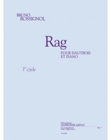 Rag (cycle 1) pour hautbois...