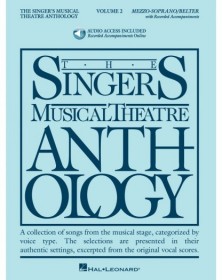 Singer's Musical Theatre...