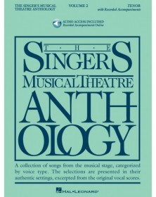Singer's Musical Theatre...