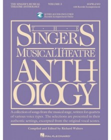 Singer's Musical Theatre...