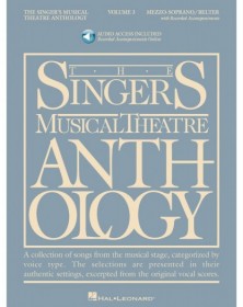 Singer's Musical Theatre...