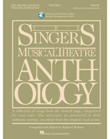 Singer's Musical Theatre...
