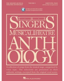 Singer's Musical Theatre...
