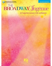The Broadway Ingénue