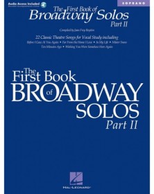 The First Book of Broadway...