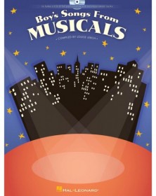 Boy's Songs from Musicals
