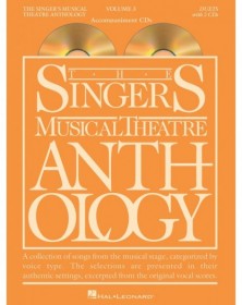 Singer's Musical Theatre...