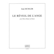 Le réveil de l'ange - Jean Sichler - Pour Flute et Harpe