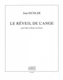 Le réveil de l'ange - Jean Sichler - Pour Flute et Harpe