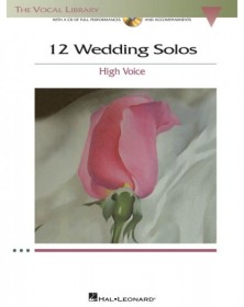 12 Wedding Solos For High...