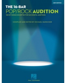 The 16-Bar Pop/Rock Audition