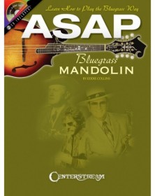 ASAP Bluegrass Mandolin