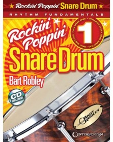 Rockin' Poppin' Snare Drum,...