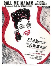 Call Me Madam