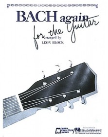 Bach Again for Guitar