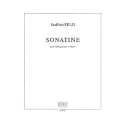 Sonatina Piccolo/Pno