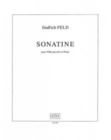 Sonatina Piccolo/Pno
