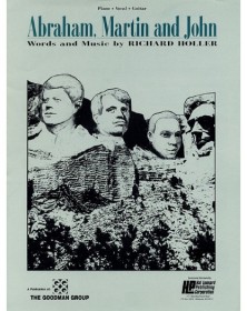 Abraham, Martin and John