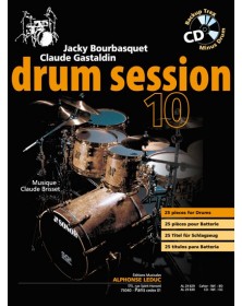 Drum Session 10