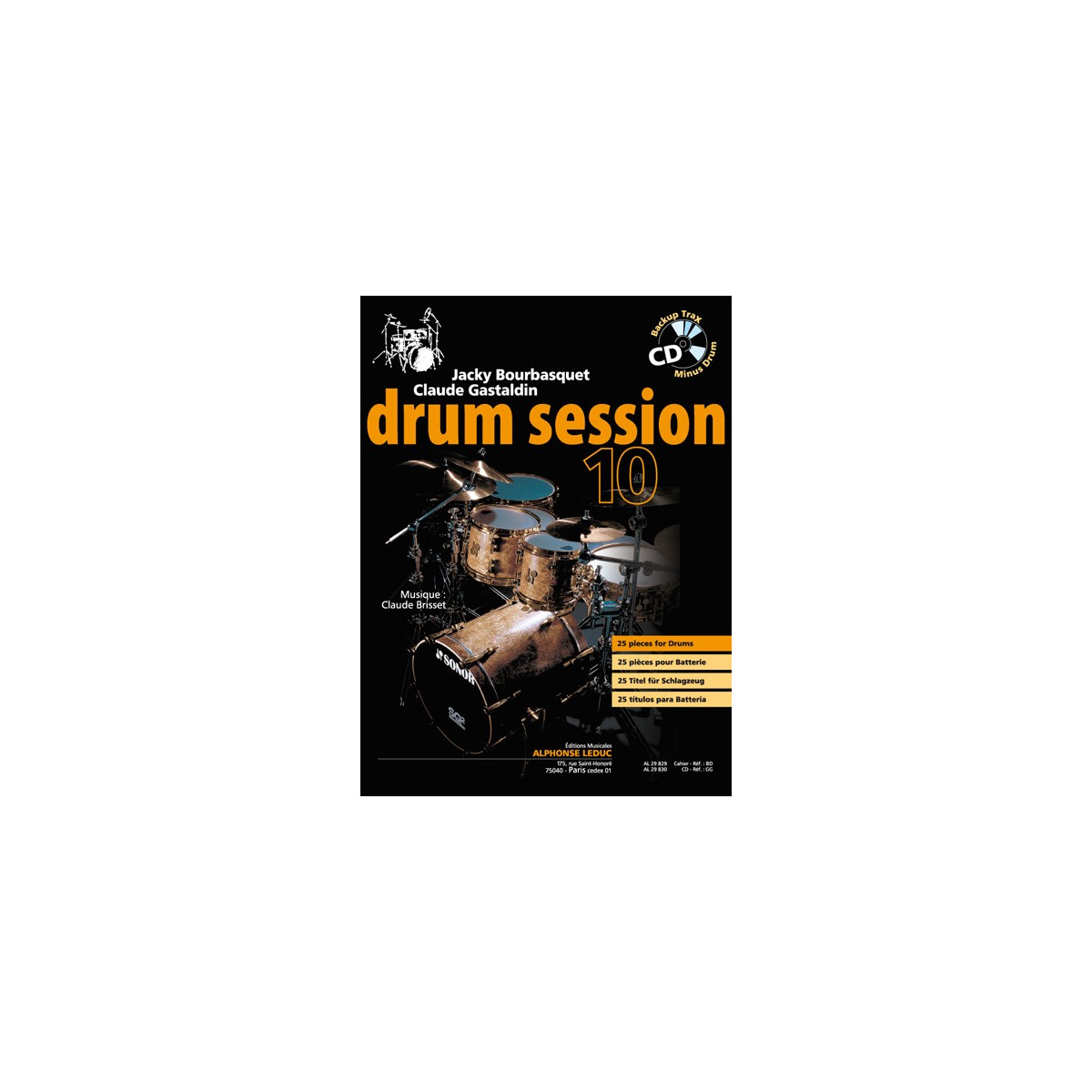 Drum Session 10
