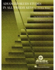 Advanced Blues Etudes in...