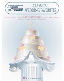 Classical Wedding Favorites