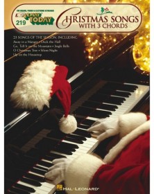 Christmas Songs With 3 Chords