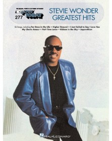 Stevie Wonder